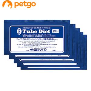 森乳サンワールド 犬猫用 チューブ・ダイエット ハイカロリー／高