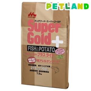 森乳サンワールド 森乳 スーパーゴールド フィッシュ＆ポテトプラス