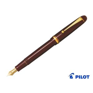 PILOT（パイロット） 【在庫品】パイロット 万年筆 カスタム74 ダーク