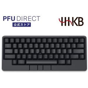 PFU HHKB Professional HYBRID Type-S 無刻印／雪（英語配列） : PFU