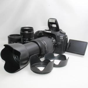 EOS Kiss キヤノン Canon X10 EF-S 18-55mm STM 55-250mm ダブルズーム