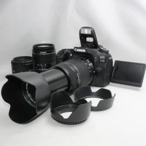 EOS Kiss キヤノン Canon kiss X10 手振れ補正ダブル＋単焦点 トリプル