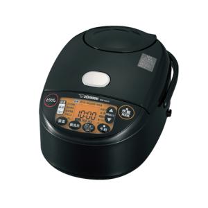 象印マホービン 炊飯器 極め炊き IH炊飯ジャー 1升 ブラック NW-VD18