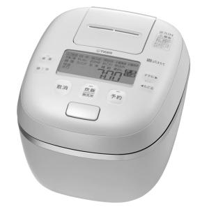 ☆タイガー魔法瓶 炊きたて ご泡火炊き JPI-X100-KX [フォグブラック