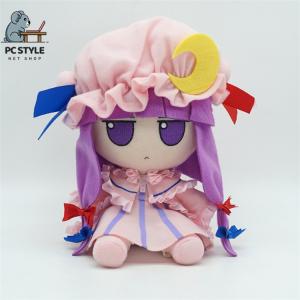 新品】【即納】【特典 缶バッジ 摩多羅隠岐奈】東方ぬいぐるみシリーズ