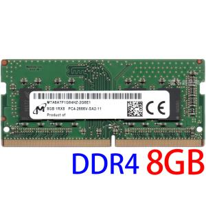 SAMSUNG（サムスン） 【中古】SAMSUNG DDR4-2666 4GB SO-DIMM ノートPC