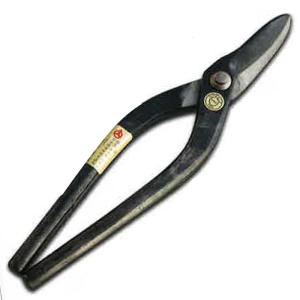 直徳 金切鋏 柳刃 ガルバカットGL 265 IHGYN20265 板金 金切 ハサミ