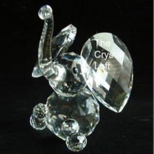 スワロフスキー 2002年 イサドラ SCS 会員限定 SWAROVSKI