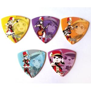 ESP ESP×バンドリ！ ピック Roselia GBP キャラピック : ピック商店