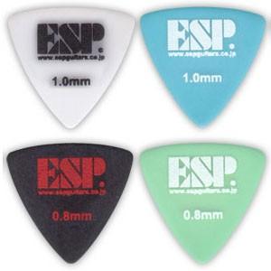 Jim Dunlop（ジムダンロップ） ギターピック Tortex Flex Triangle 456