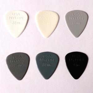 Jim Dunlop（ジムダンロップ） ギターピック Tortex Flex Triangle 456