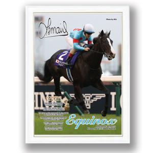 爆買 イクイノックス6冠記念Ver.ジグソーパズル500ピース（ジャパン