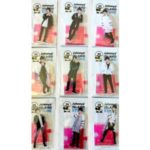 SixTONES サマパラ アクスタ 松村北斗 高地優吾 アクリルスタンド