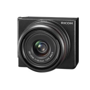 リコー（RICOH） 中古 1年保証 美品 RICOH GR II : Premier Camera