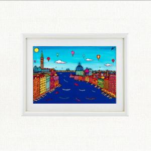 ラグジュアリー ニューヨーク /ヨハン・ペラトーネル(デジタルアート