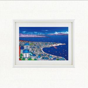 ニューヨーク・ブルー ヨハン・ペラトーネル作 ヨハンペラトーネル