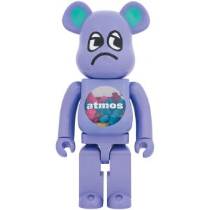 BE@RBRICK PUSHEAD #5 1000% メディコムトイ MEDICOM TOY（メディコム