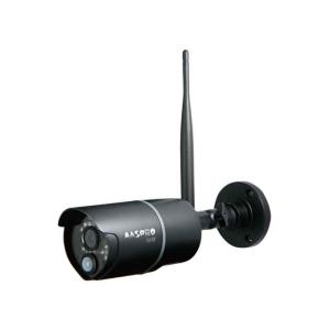 マスプロ（MASPRO） ワイヤレスカメラセット増設 センサーライト付き