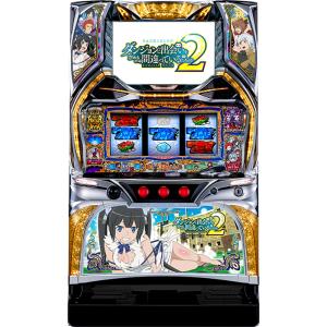 回胴式遊技機 グランベルム 実機 メダル不要装置セット 中古パチスロ