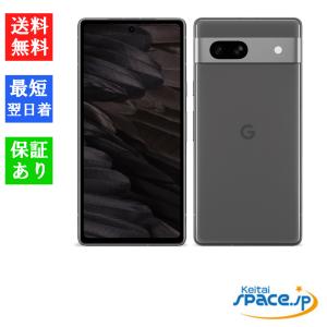 Google Pixel 「新品未使用品 」SIMフリー 7a (5G) 8G/128GB(Charcoal