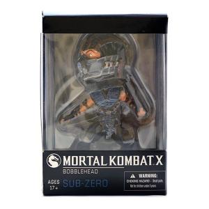 モータルコンバットX/スコーピオン ボブルヘッド : クアトロライン