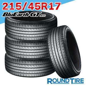 BluEarth 新品 4本 YOKOHAMA GT AE51 ヨコハマ ブルーアースGT 215