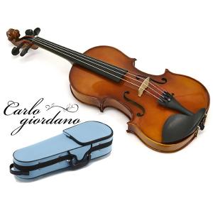 カルロジョルダーノ VS-1 ORG おれんじ 子供用 分数バイオリンセット 4