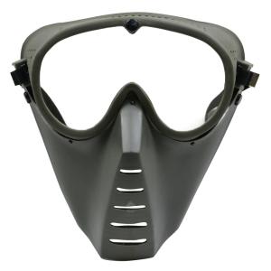 ESS 空挺用ゴーグル JUMP MASTER クリア EE7035-02 タクティカル