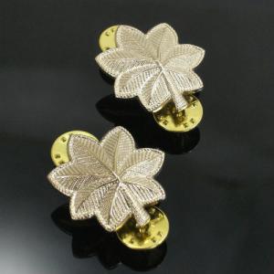 送料無料 ミリタリー ピンバッチ 記章 徽章 襟章 肩章 胸章 袖章 臂章