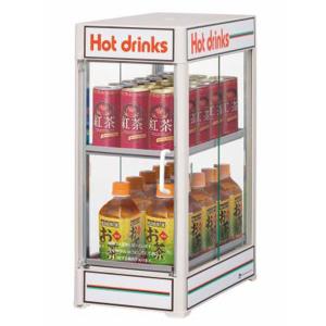 日本ヒーター機器 在庫あります！缶ウォーマー CW36T-R2 2段 350ml/20