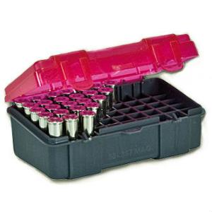 プラノ（PLANO） 弾薬ケース 357マグナム 38スペシャル用 50発 1225-50