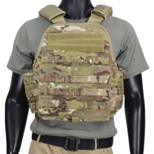 Miyamoto Dynamics ライトウェイトタクティカルプレートキャリア