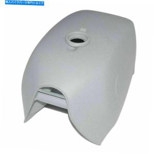 Gas Tank BMW R100 RT RS R90 R80 R75ブラック＆シルバー塗装スチール