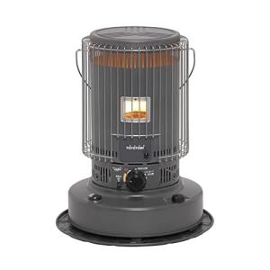 TOYOTOMI（トヨトミ） 対流形 石油ストーブ KS-GE67(G) オリーブ