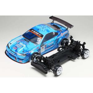 RCB-RDR101G ルーキードリフト RD1.0 組立キット(YR-302ジャイロ付