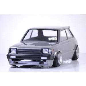 当店オリジナル塗装済みボディ PANDORA RC 1/10 Toyota CRESTA