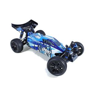 1/10 EP 4WD バギー 組立キット レーザーSB ダートクロス [34321