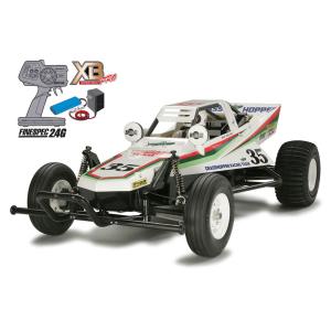 タミヤ（TAMIYA） 1/ 10 電動RC完成セット 2.4GHz XB ホットショット