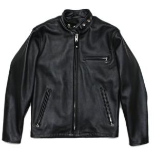 Schott N.Y.C（ショット） Schott 103US TRUCKER JACKET BLACK 103US