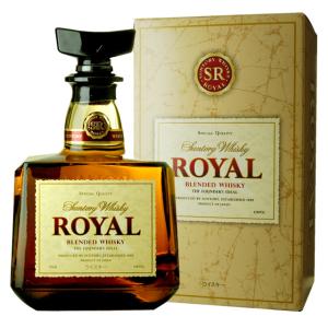 サントリー ローヤル 700ml現行品 7本 サントリー ローヤル 700ml 箱