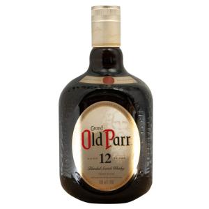 オールドパー 12年 40度 750ml : 酒のビッグボス - 通販 - Yahoo