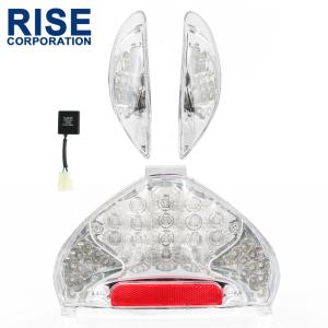 メーカー在庫あり】 980102 NBS バイクパーツセンター LEDテール