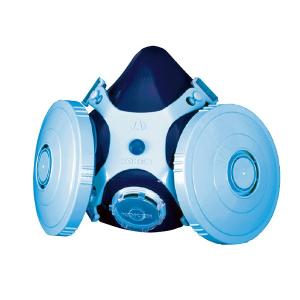 興研 サカヰ式防じんマスク 1021R−07型 RL2マスク 普通サイズ