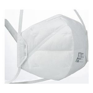 使い捨て式防じん(防塵)マスク DD02-S2-2K（#30360） 1袋10枚入 重松