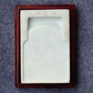 硯箱 5吋用 すずり箱 書道具 歙硯 端渓硯 : 書道用品 緑風店 - 通販