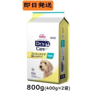 ペットライン ドクターズケア 犬 ストマックケア 低脂肪 3kg （500g×6