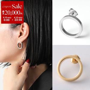 Maison Margiela（メゾンマルジェラ） 11 フープピアス SI8VG0006
