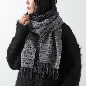 FENDI（フェンディ） FFマフラー FXT260 A8RS レディース カシミヤ