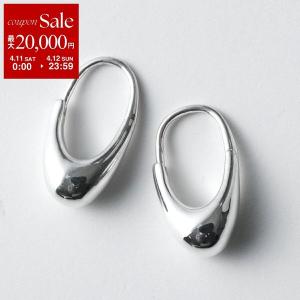 Otiumberg オティウムバーグ ピアス Twisted Ridge Hoops ツイスト