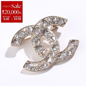 CHANEL（シャネル） ブローチ ABC335 B15468 レディース ココマーク CC